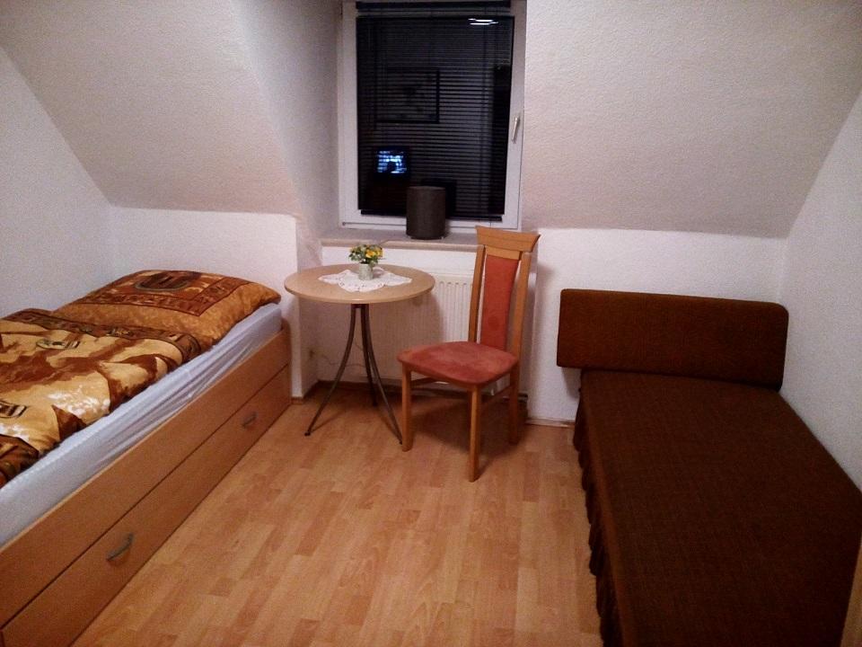 Gaestewohnung Hennig Bohlen  ภายนอก รูปภาพ