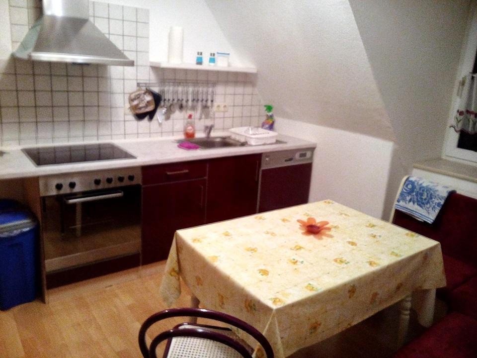 Gaestewohnung Hennig Bohlen  ภายนอก รูปภาพ